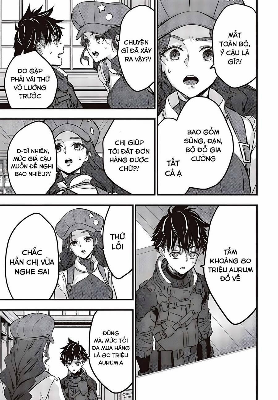 Rebuild World 38 trang 3