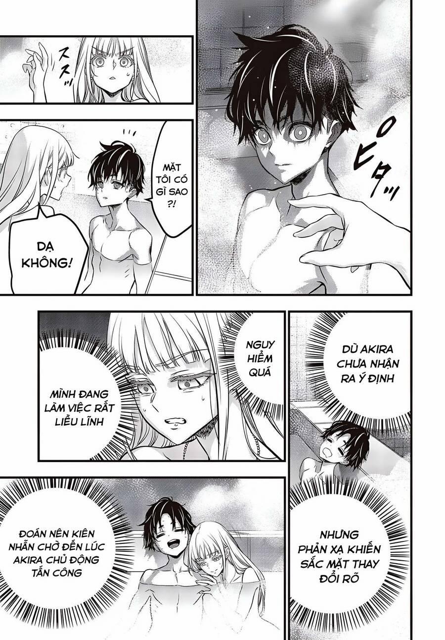 Rebuild World 38 trang 31