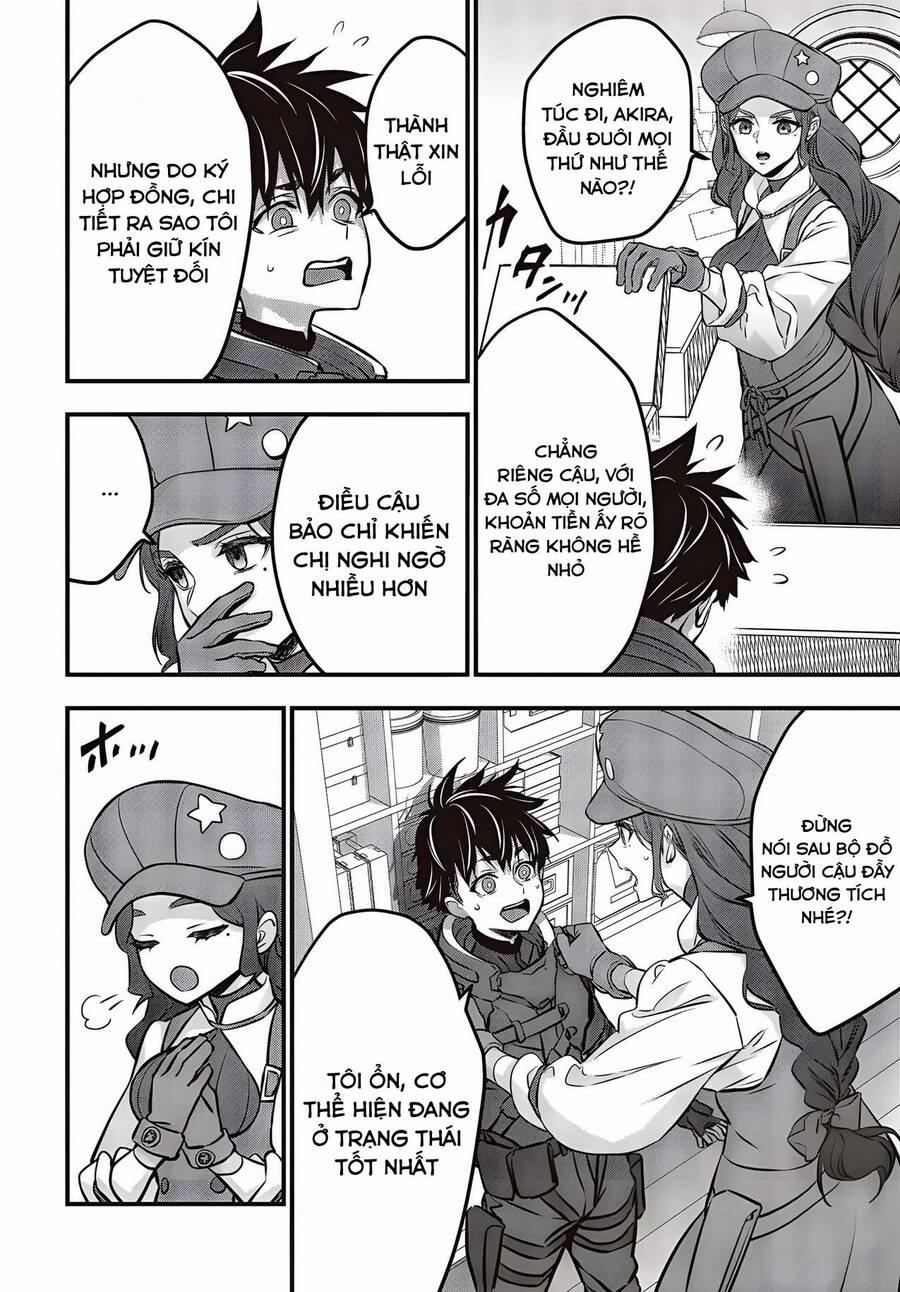 Rebuild World 38 trang 4