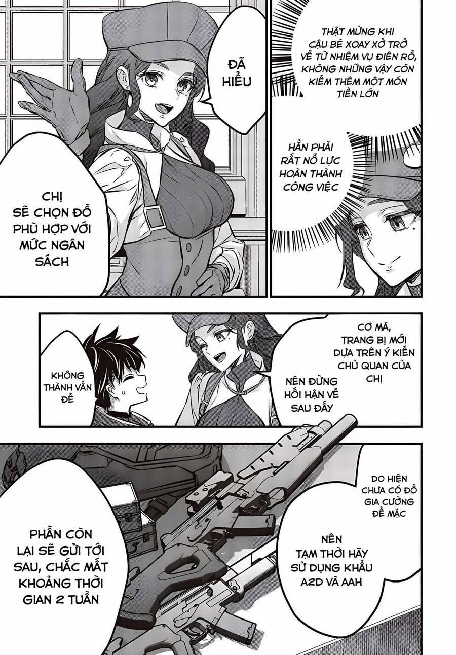 Rebuild World 38 trang 5