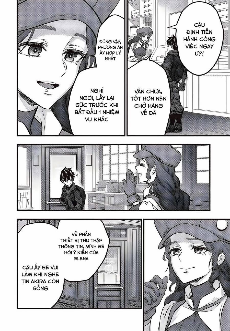 Rebuild World 38 trang 6