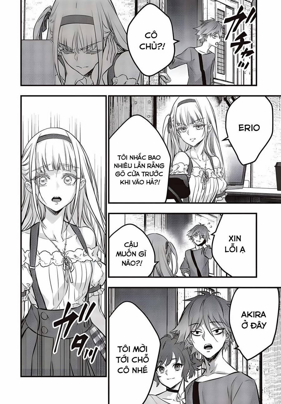 Rebuild World 38 trang 8