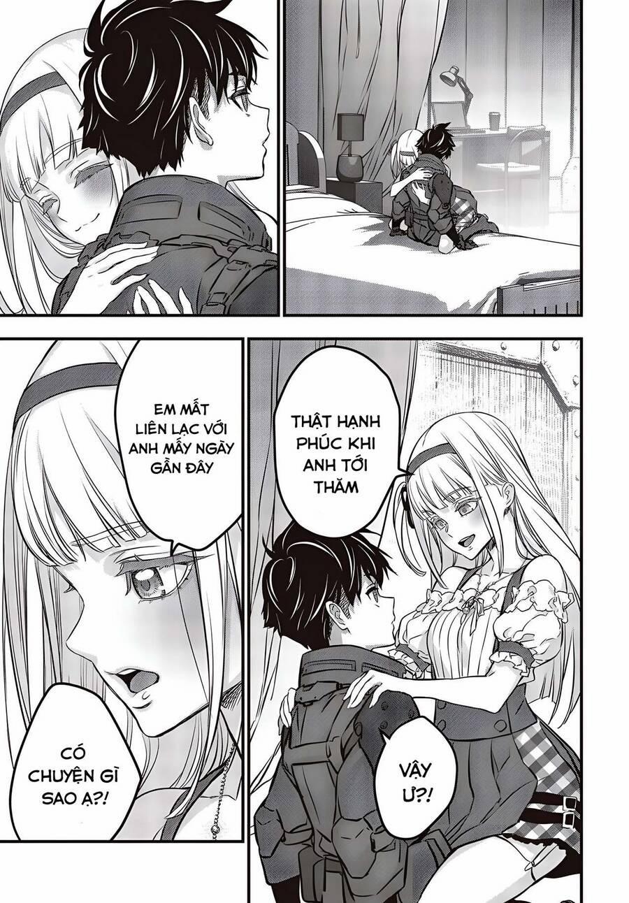 Rebuild World 38 trang 9