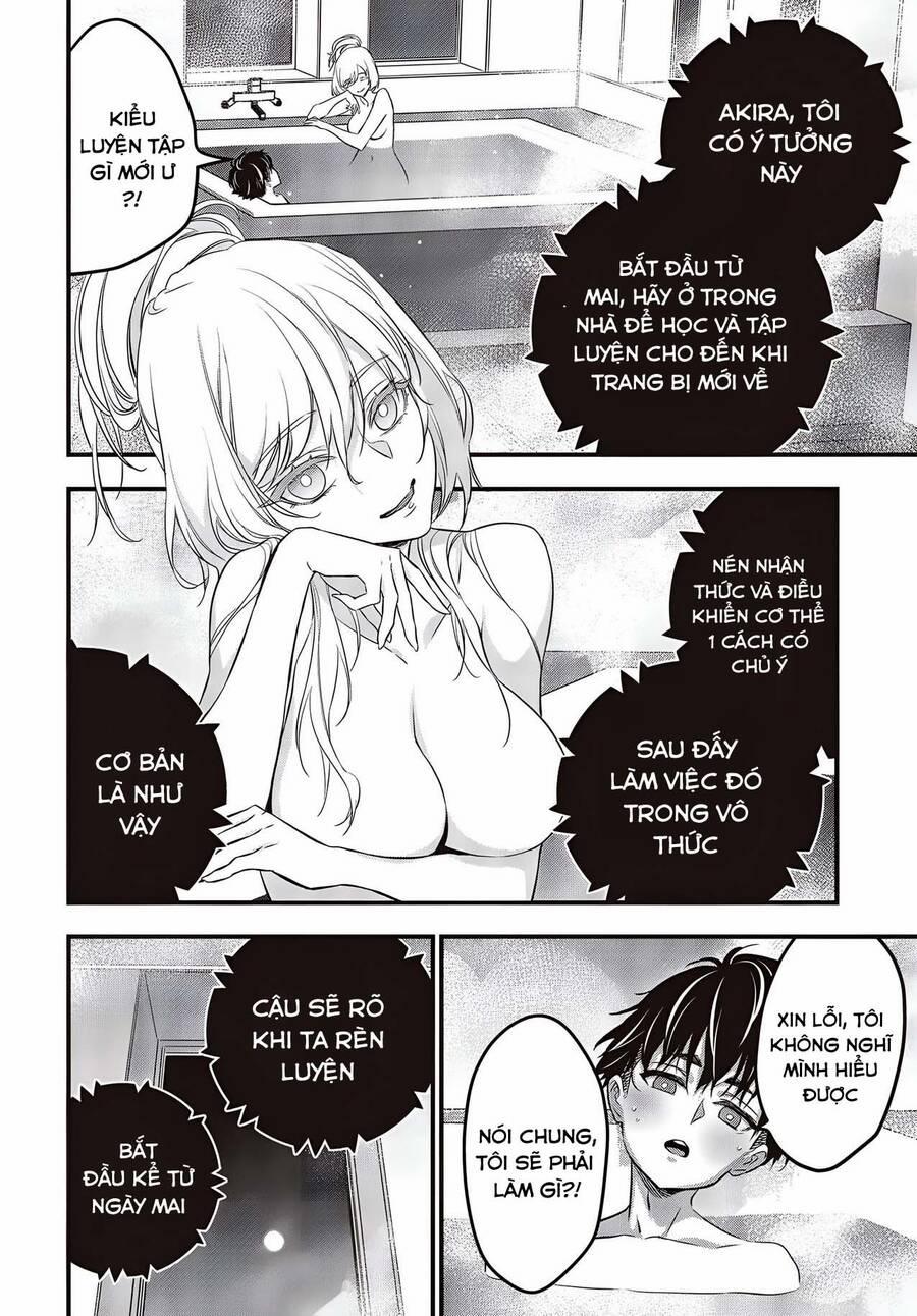 Rebuild World 39 trang 10