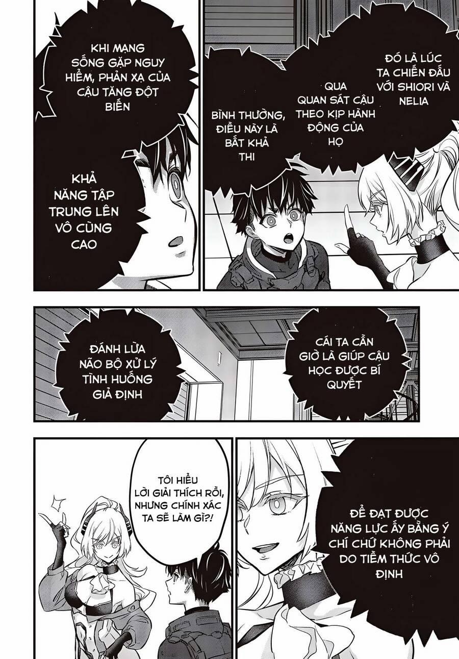 Rebuild World 39 trang 12