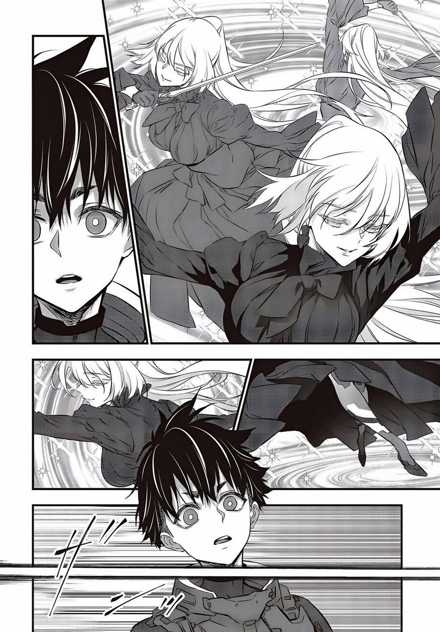 Rebuild World 39 trang 14