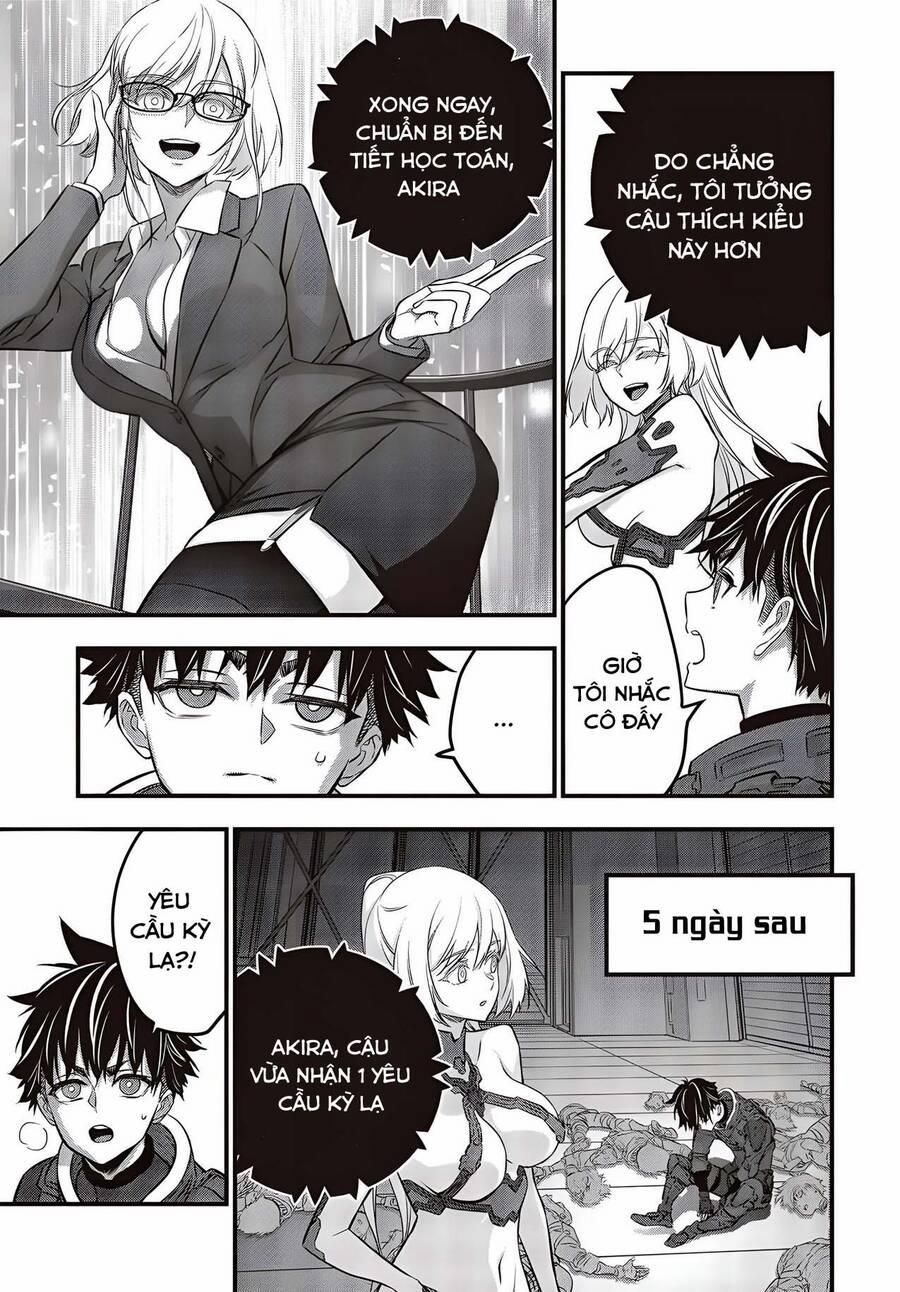 Rebuild World 39 trang 19