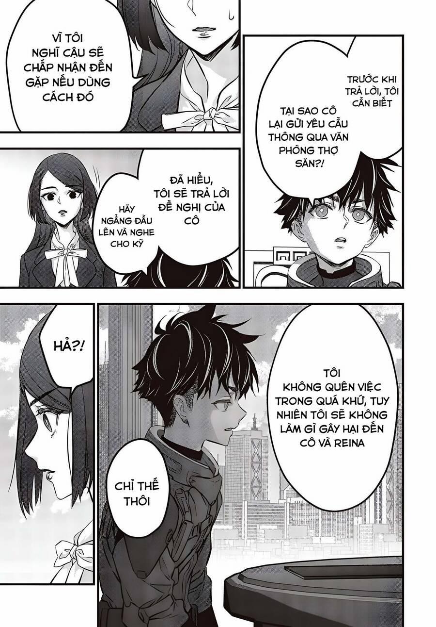 Rebuild World 39 trang 25