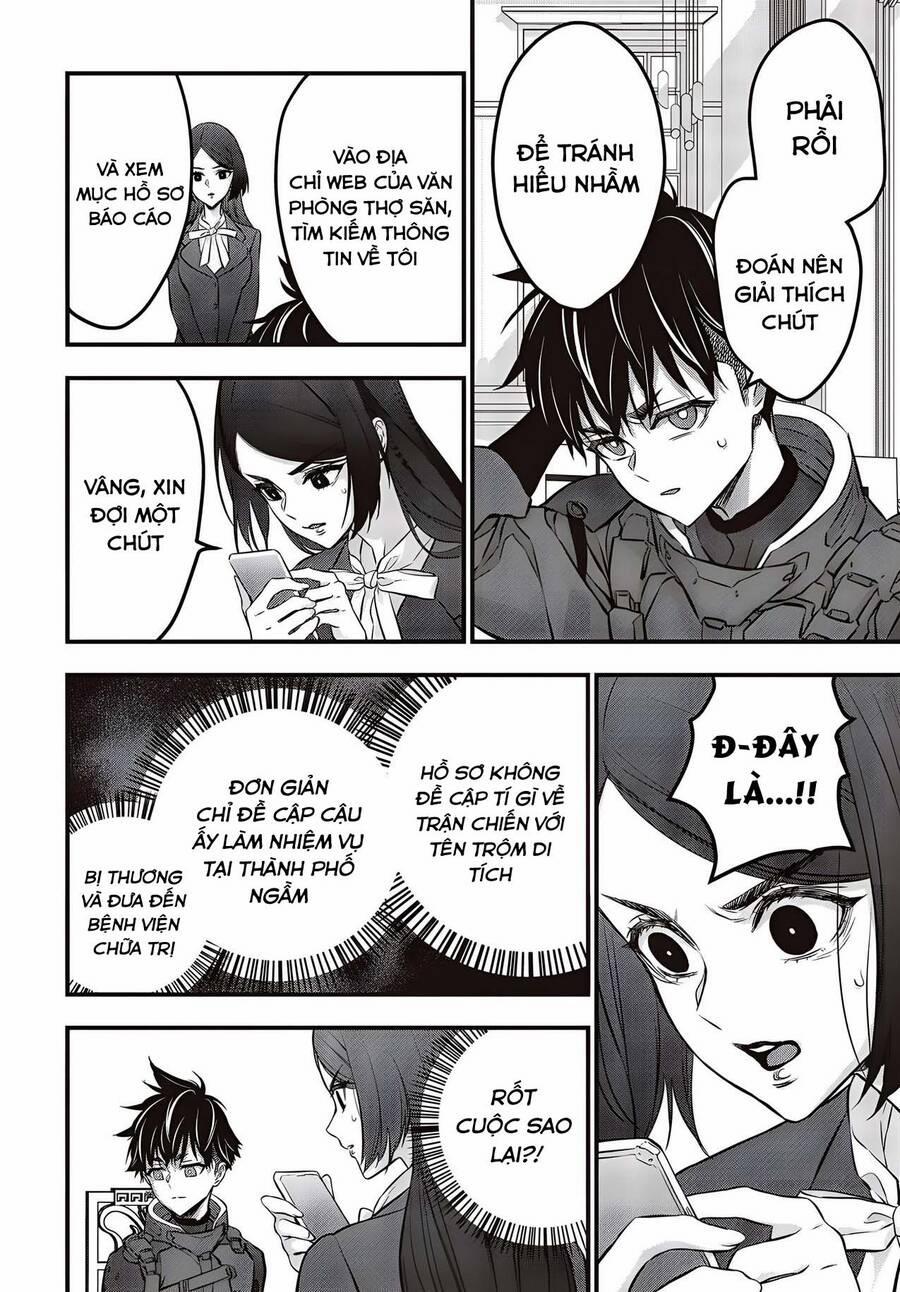 Rebuild World 39 trang 26