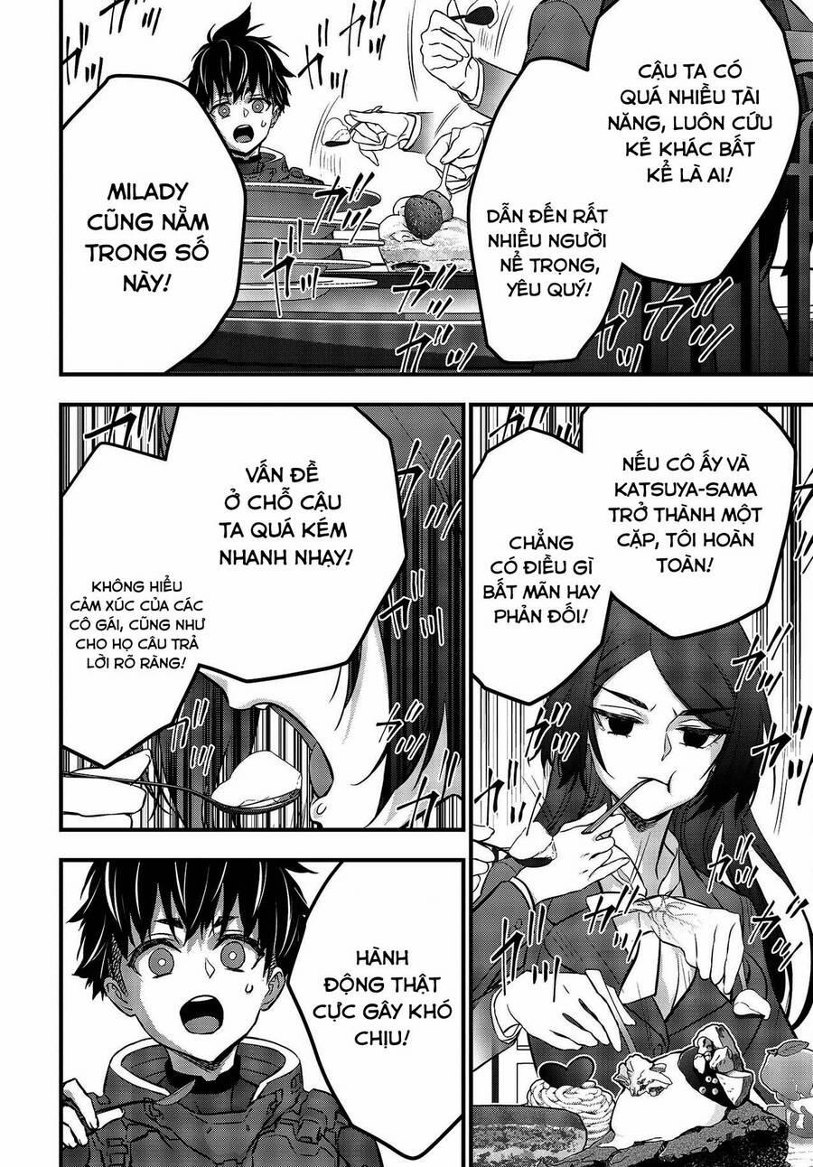 Rebuild World 39 trang 32