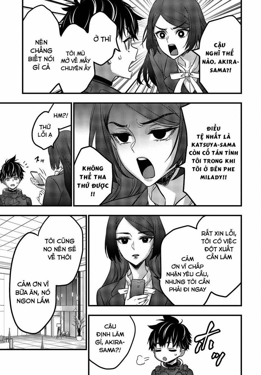 Rebuild World 39 trang 33