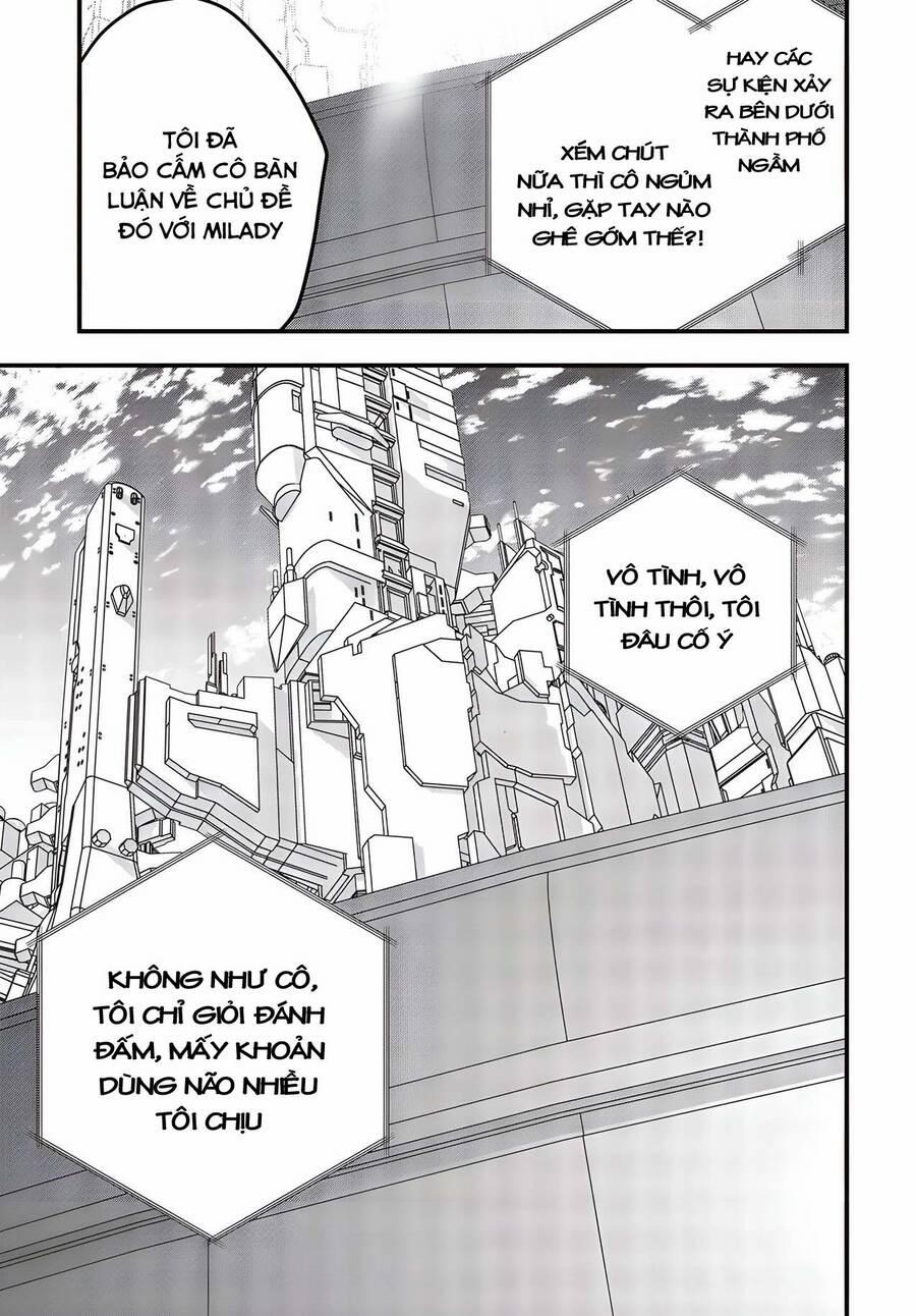 Rebuild World 39 trang 35