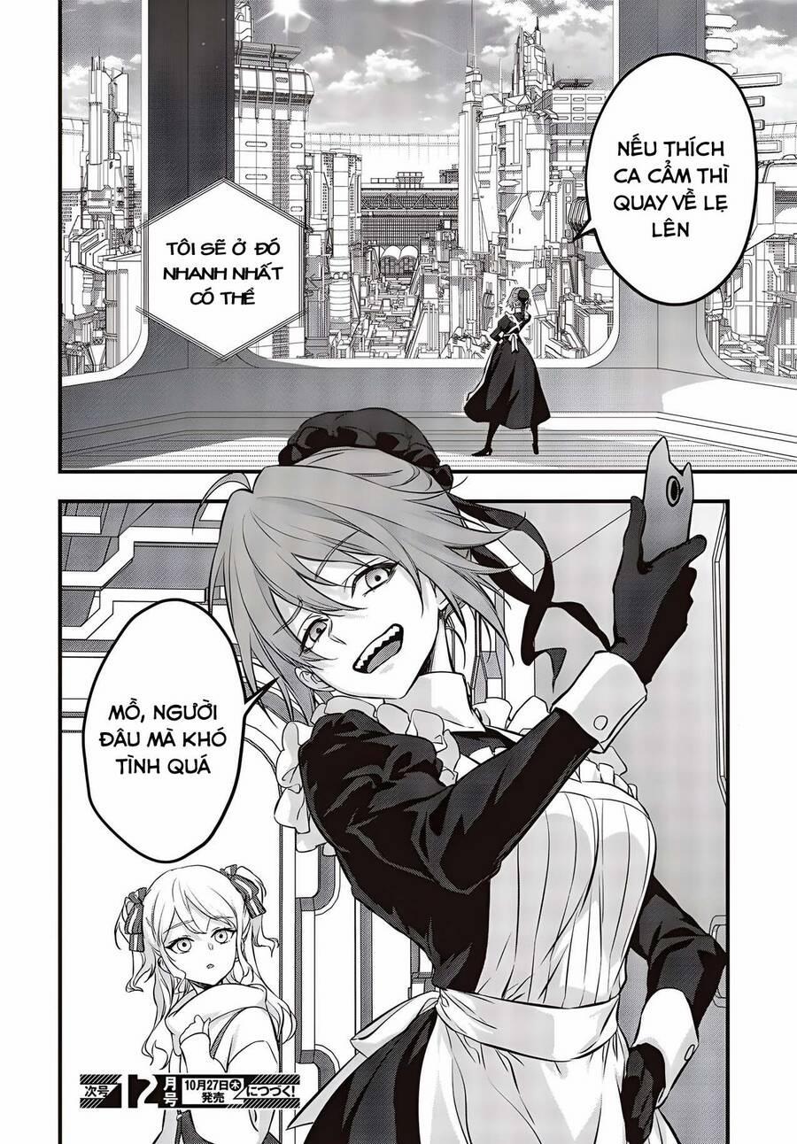 Rebuild World 39 trang 36