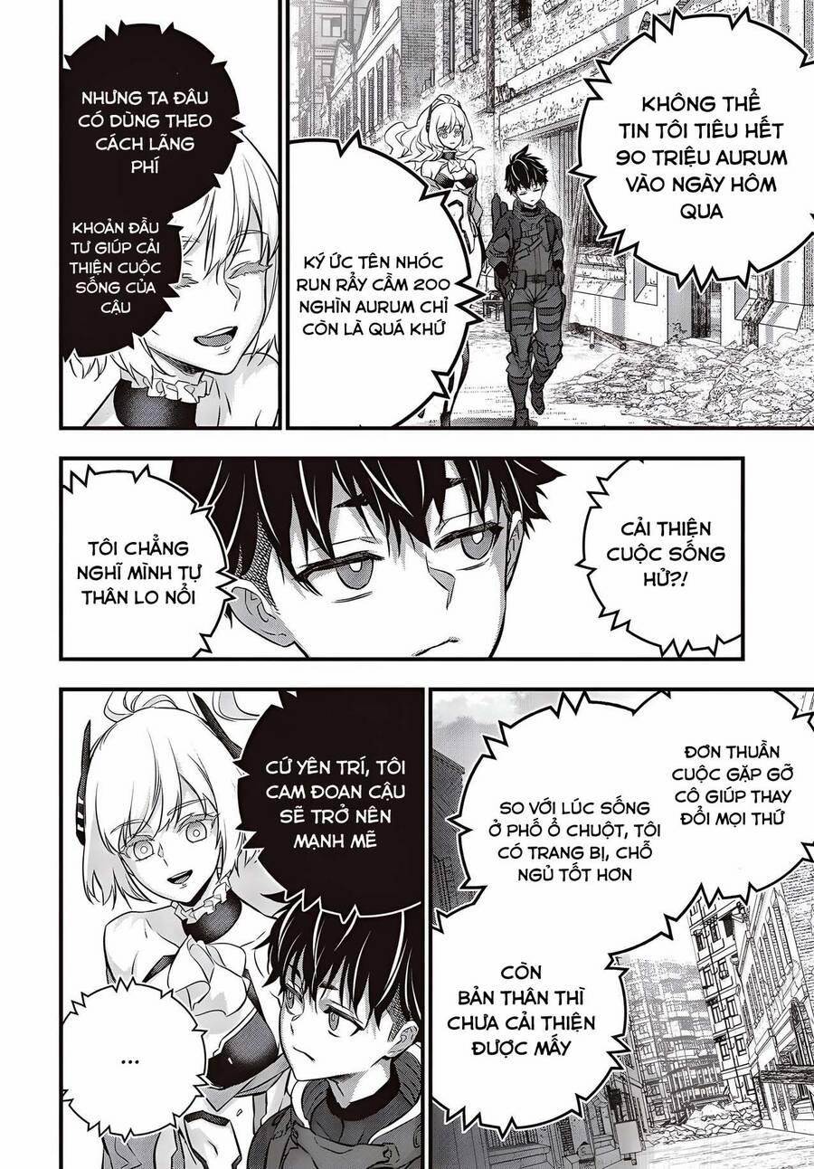 Rebuild World 39 trang 4