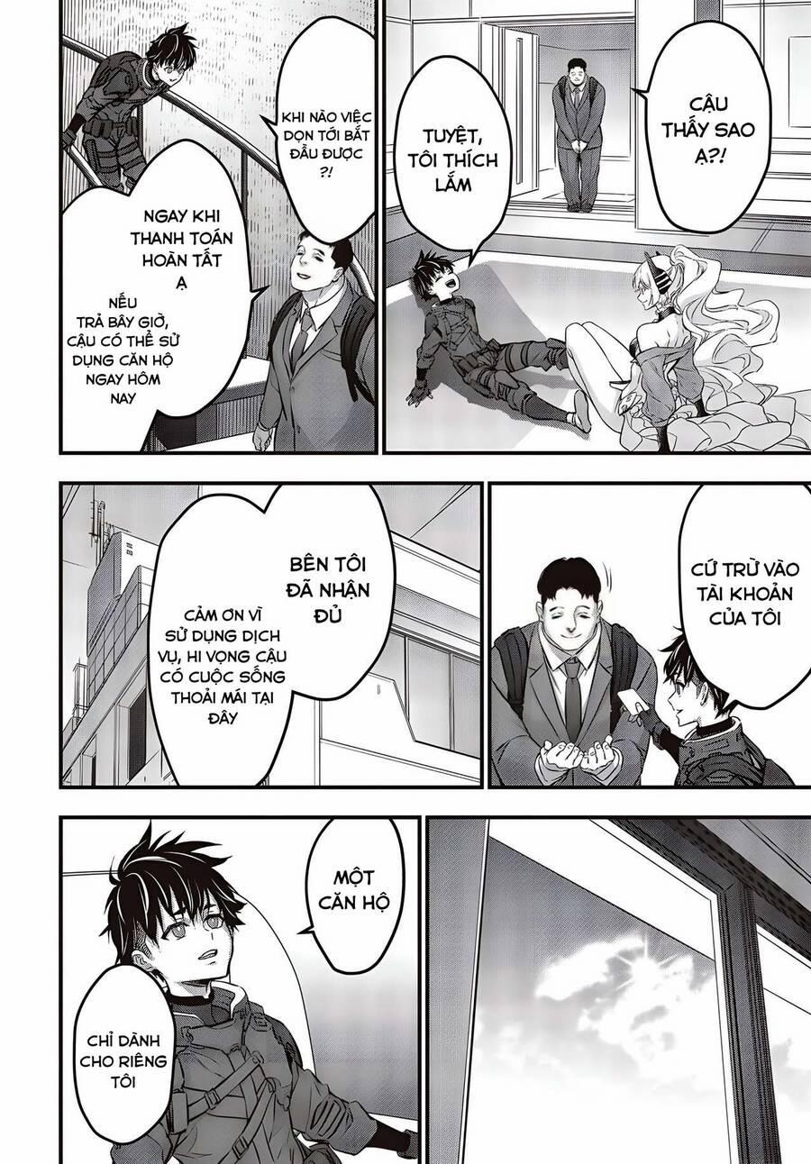 Rebuild World 39 trang 8