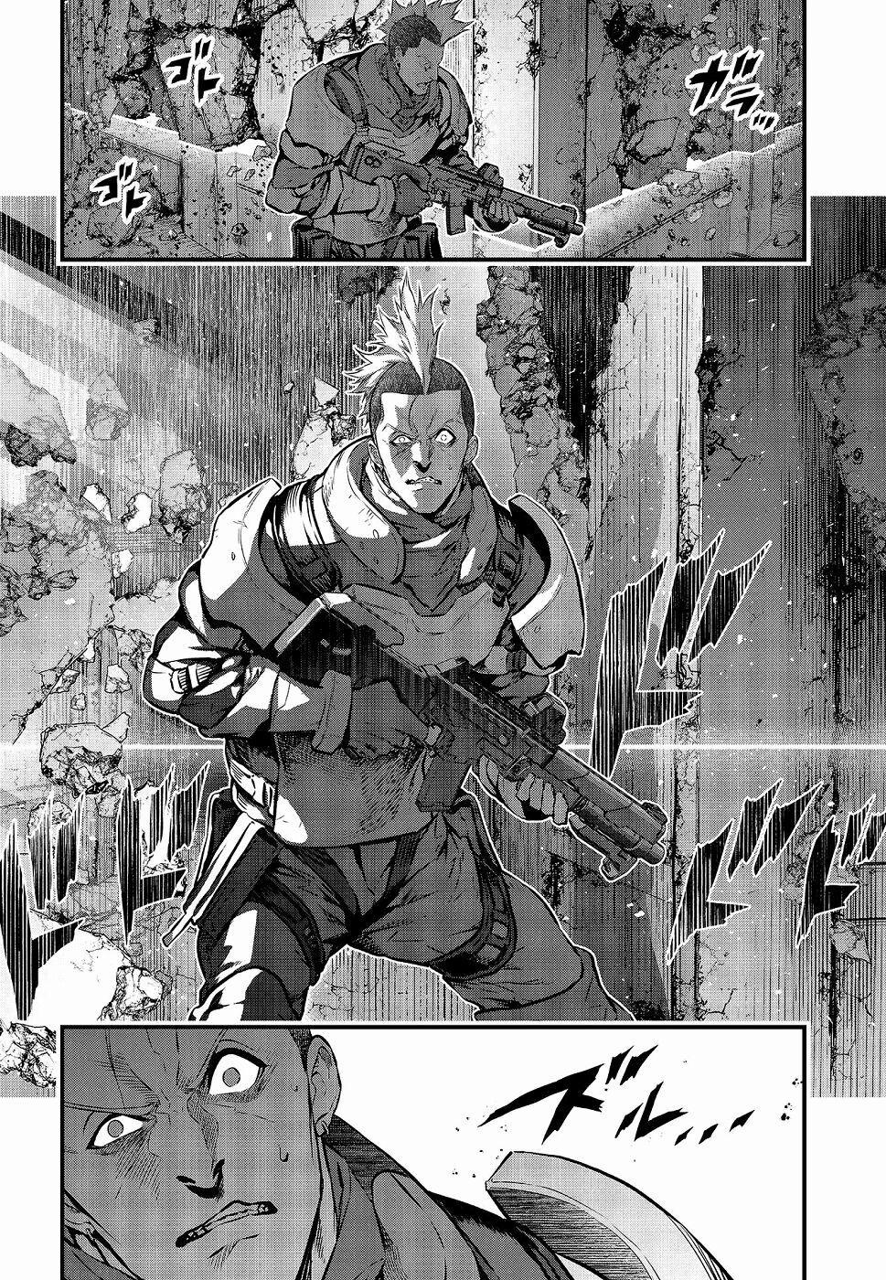 Rebuild World 4 trang 11