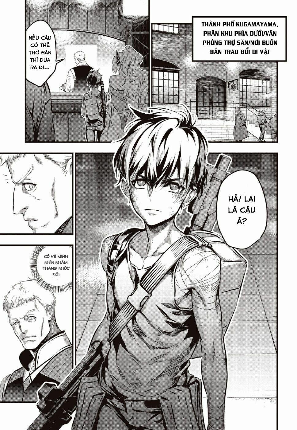 Rebuild World 4 trang 16