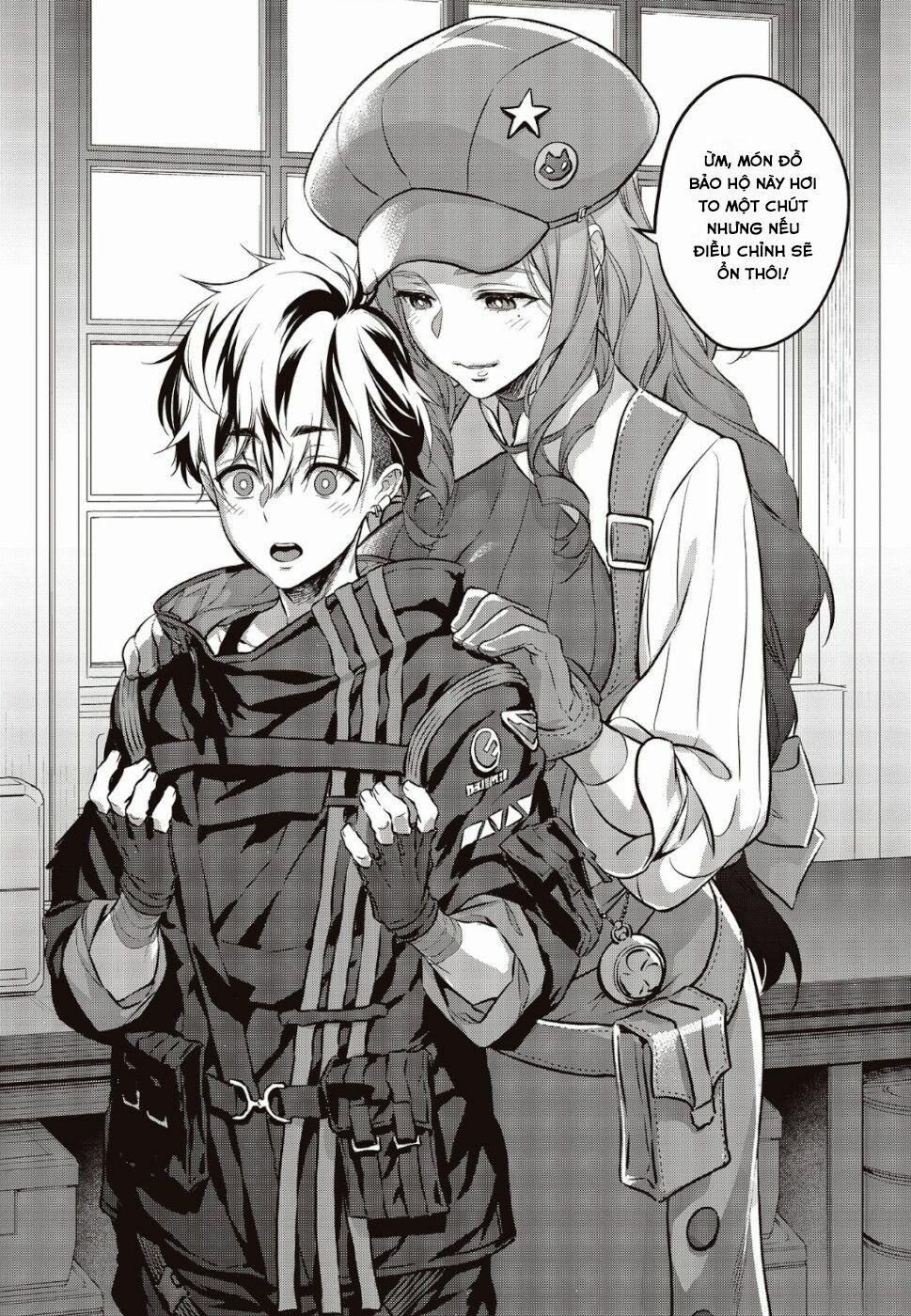 Rebuild World 4 trang 28