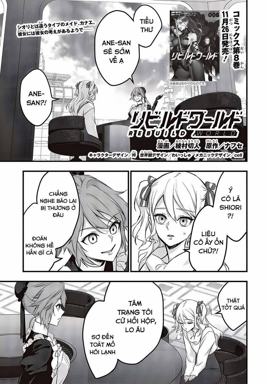 Rebuild World 40 trang 1