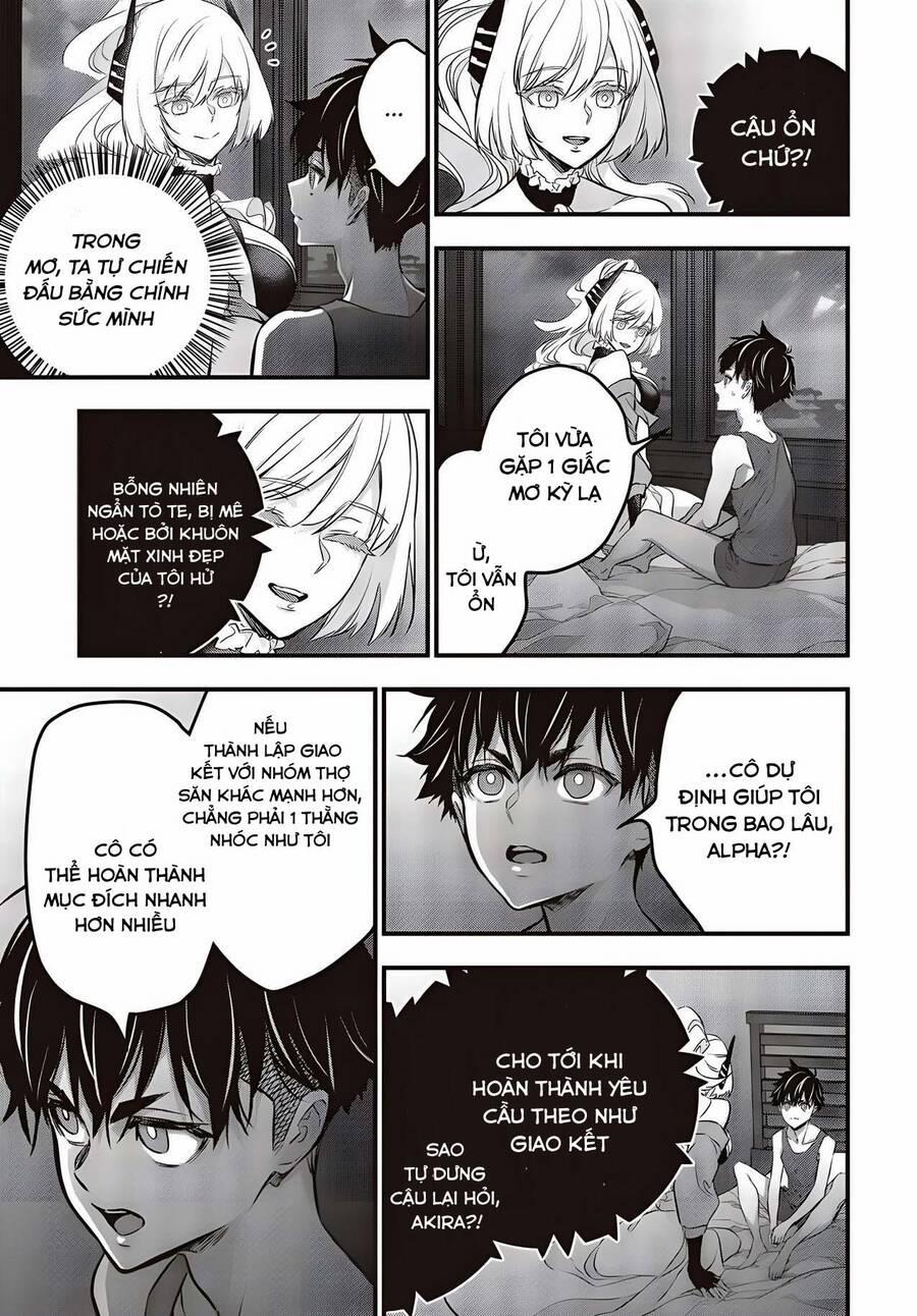 Rebuild World 40 trang 11