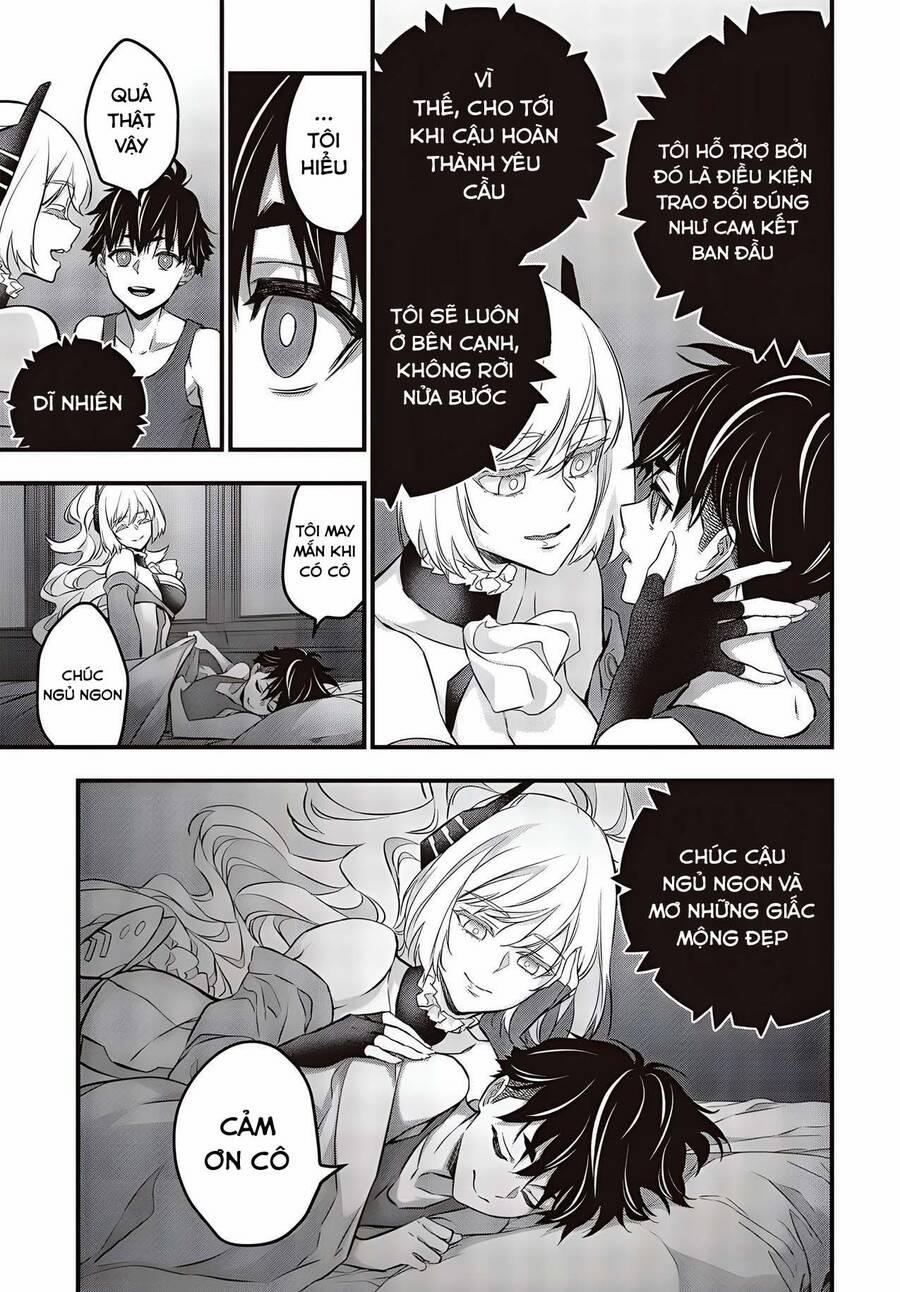 Rebuild World 40 trang 13