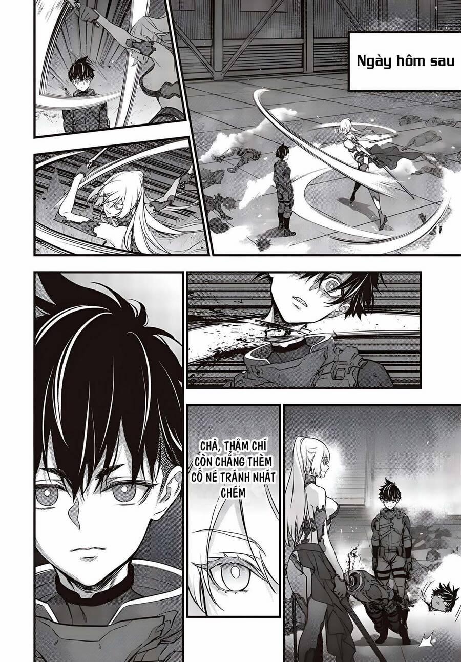 Rebuild World 40 trang 14