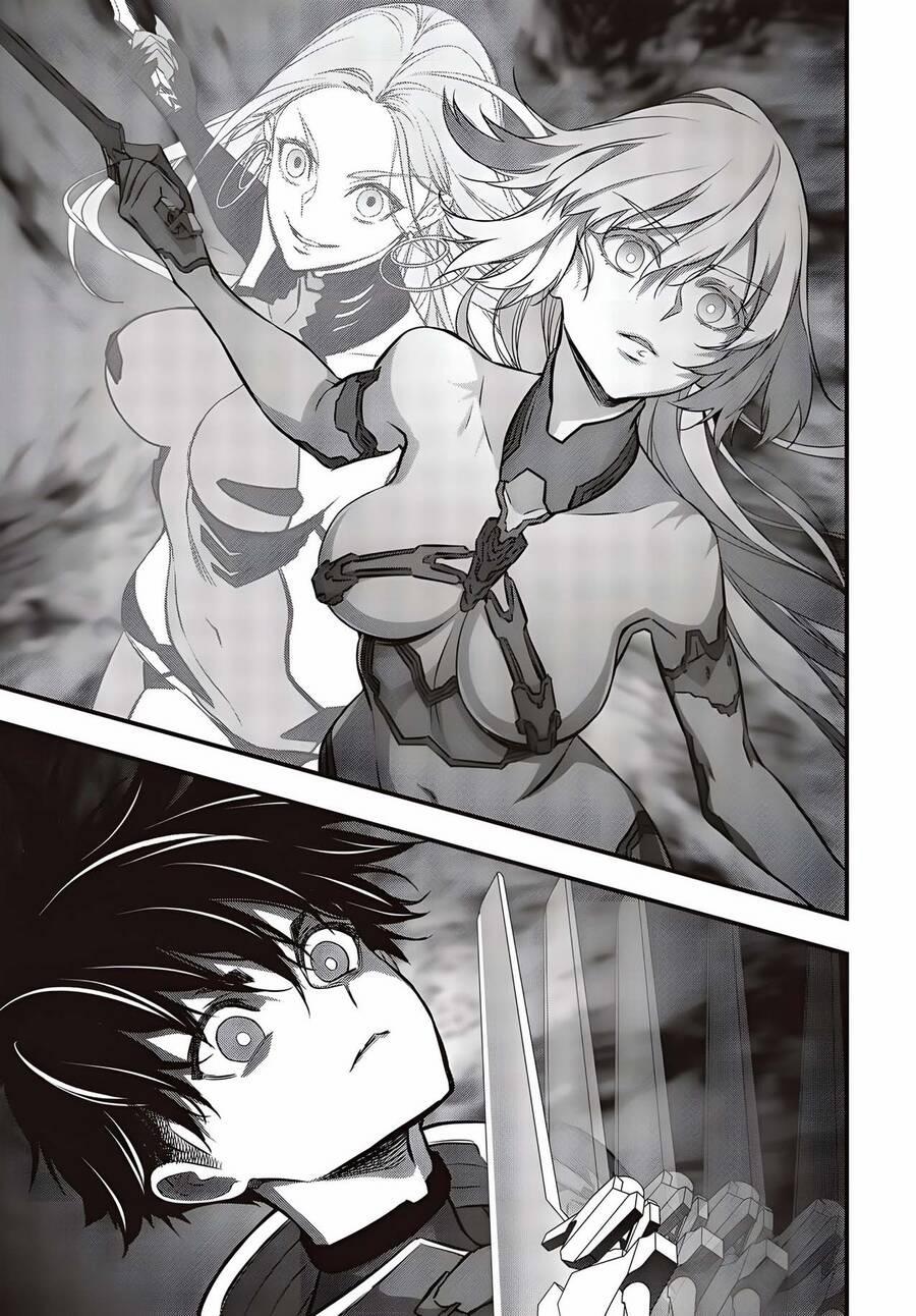 Rebuild World 40 trang 17