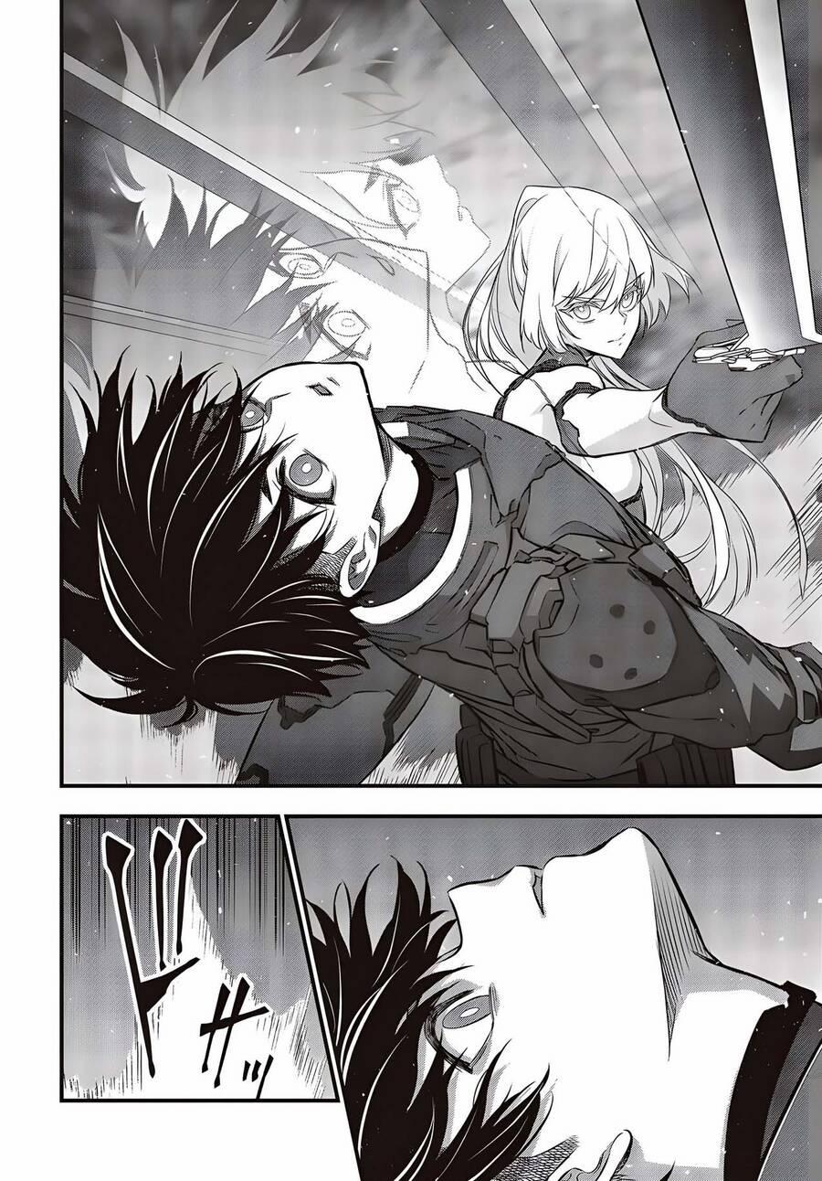 Rebuild World 40 trang 18