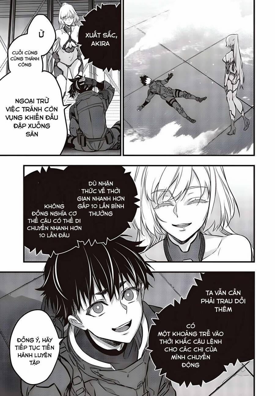 Rebuild World 40 trang 19