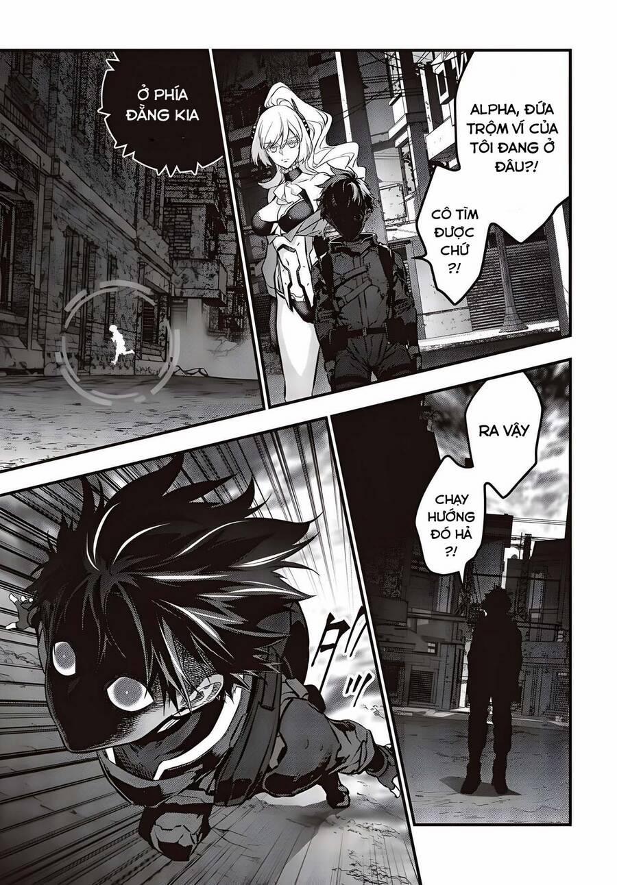 Rebuild World 40 trang 25