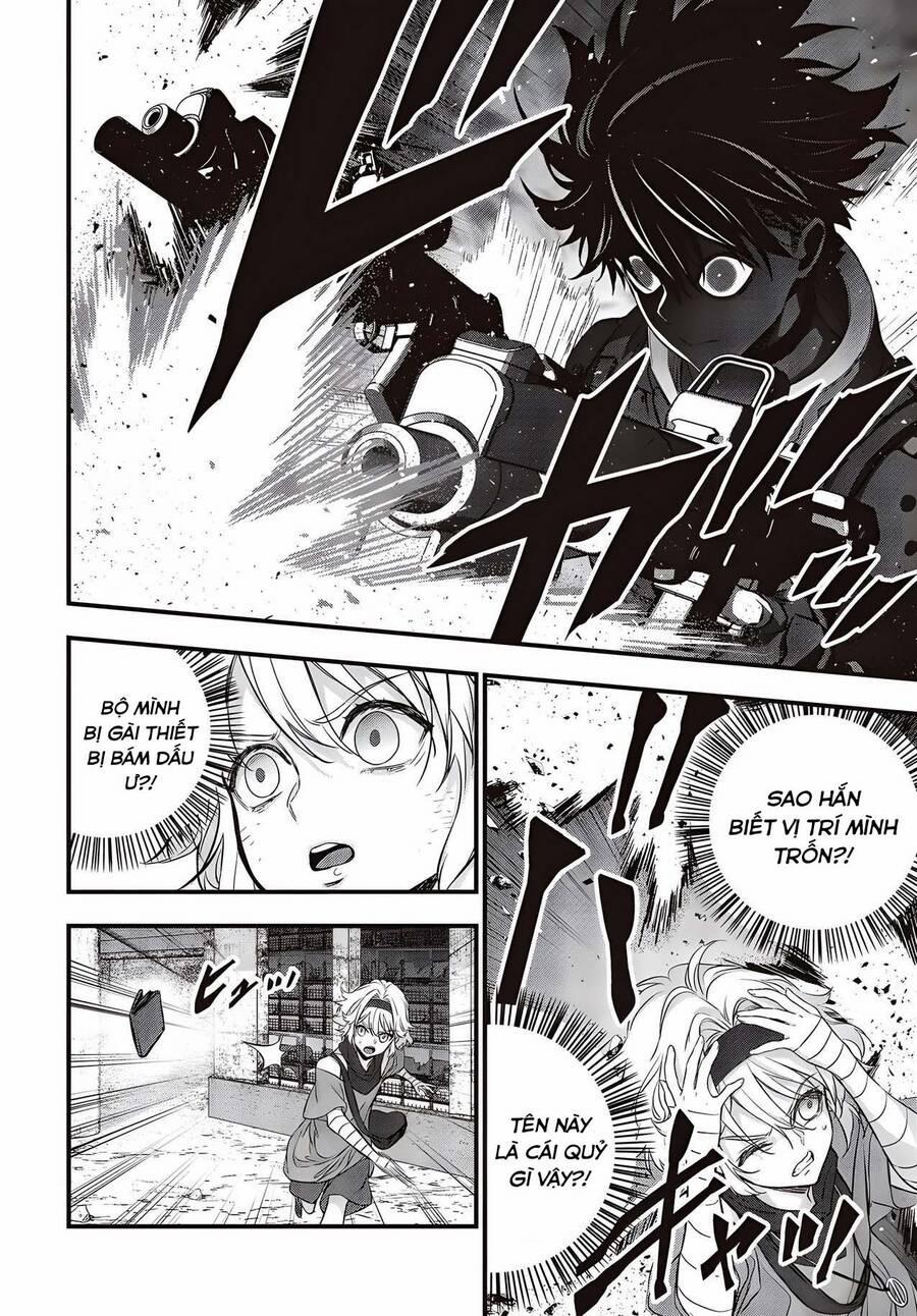 Rebuild World 40 trang 30