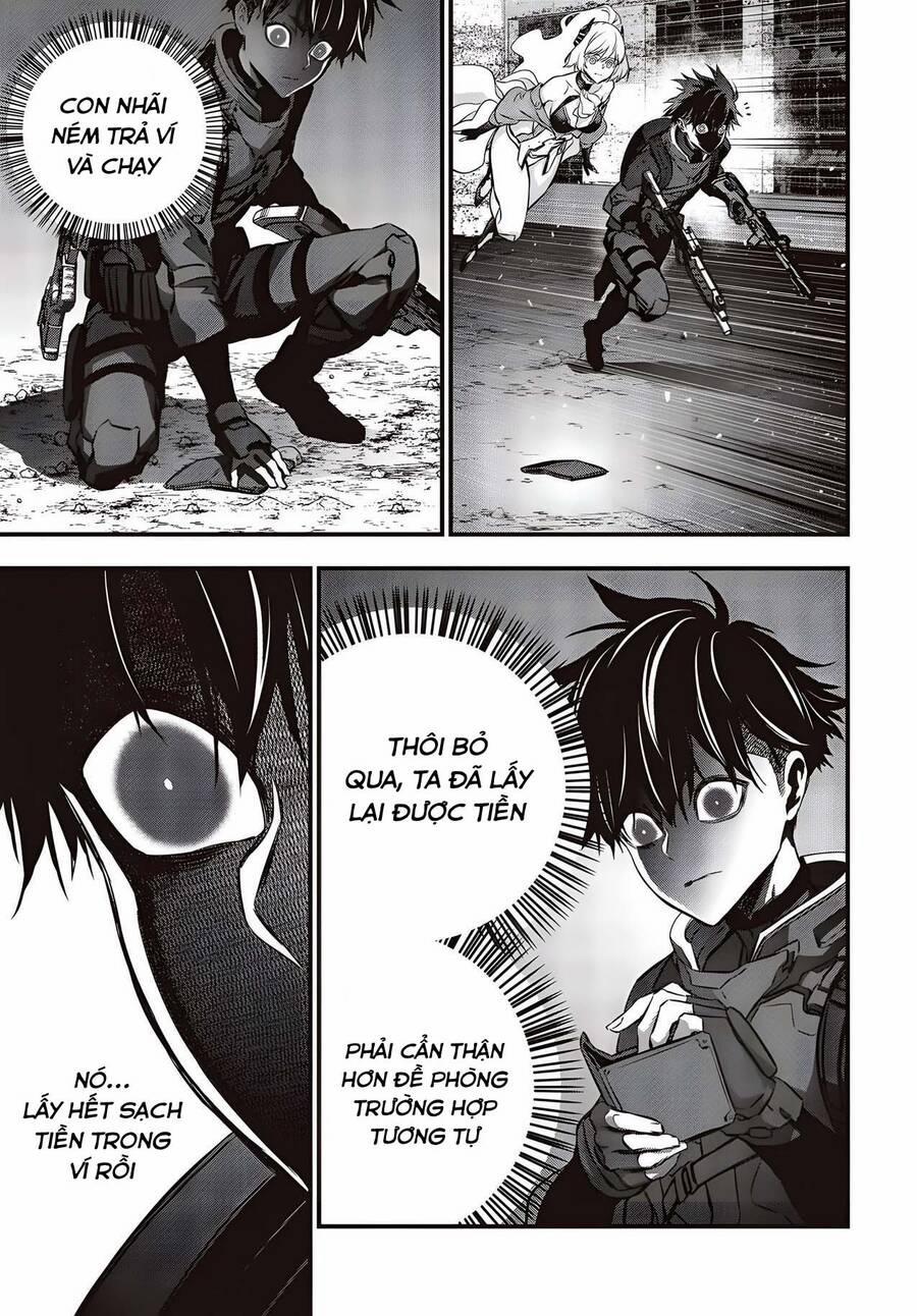 Rebuild World 40 trang 31