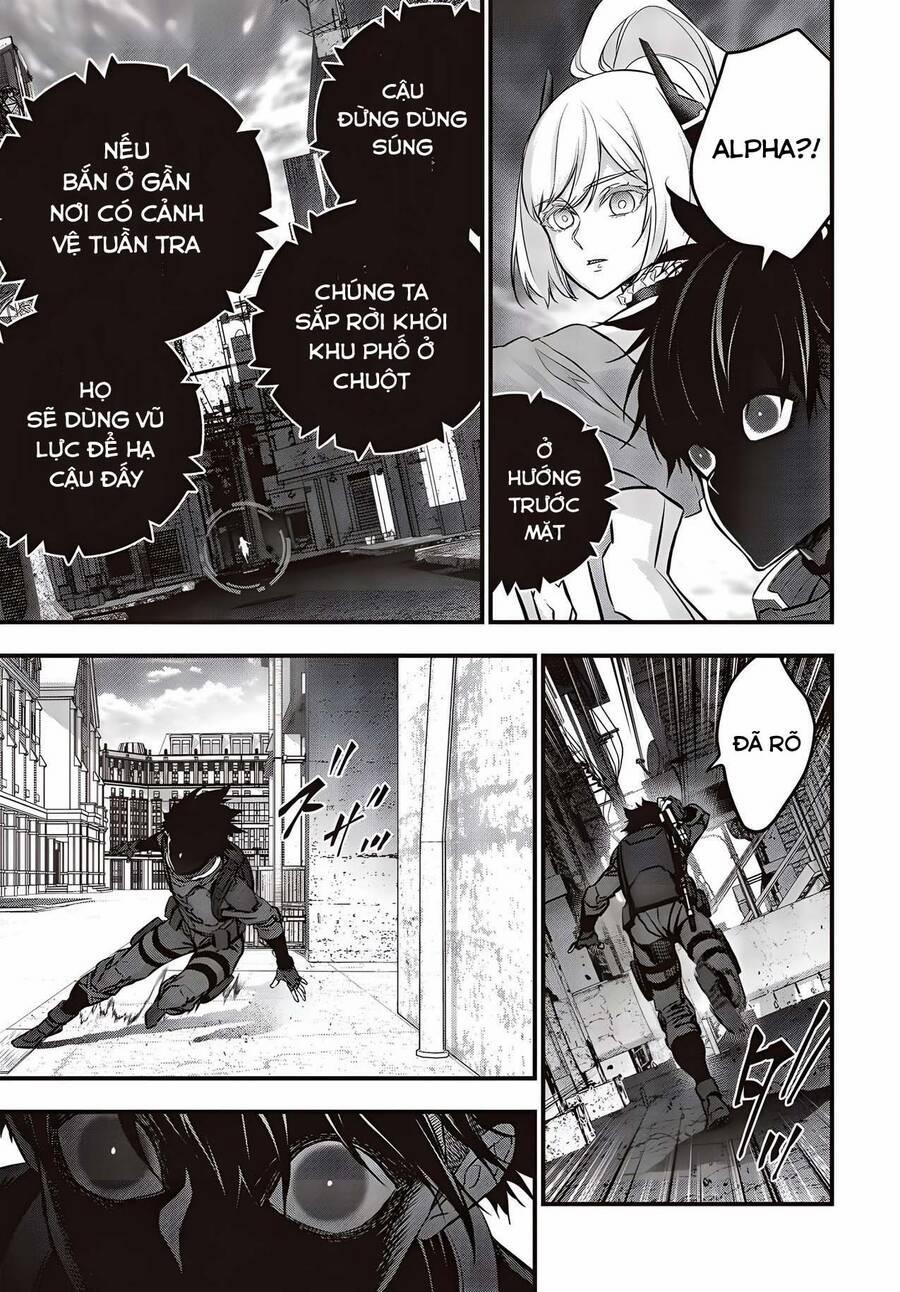 Rebuild World 40 trang 33