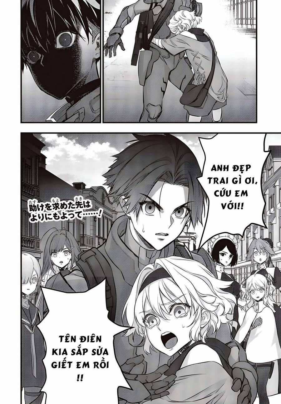 Rebuild World 40 trang 34