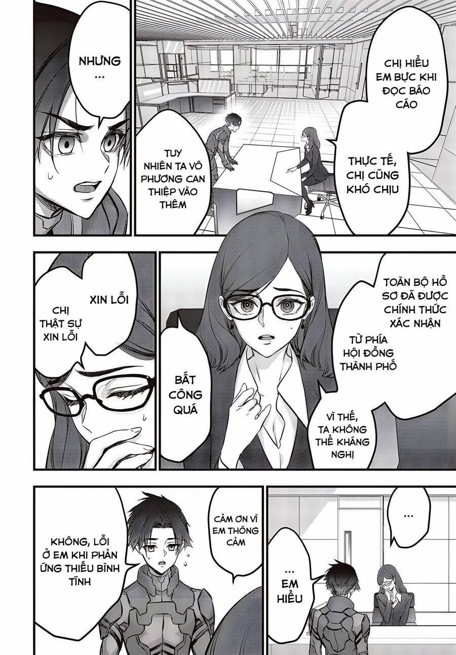 Rebuild World 40 trang 6