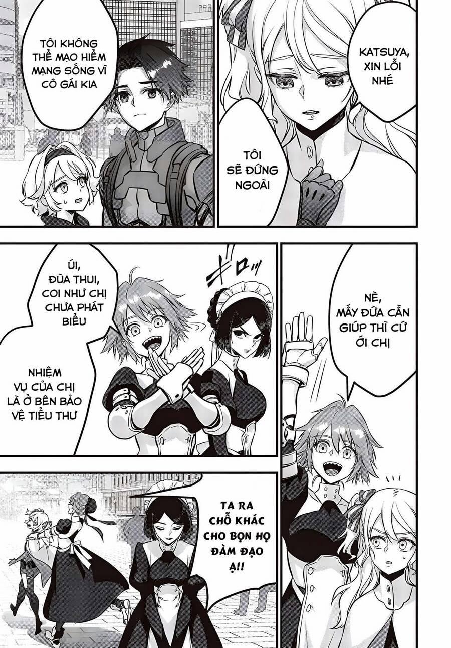 Rebuild World 41 trang 12