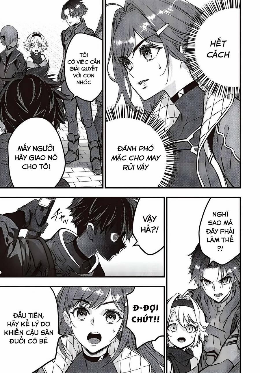 Rebuild World 41 trang 14