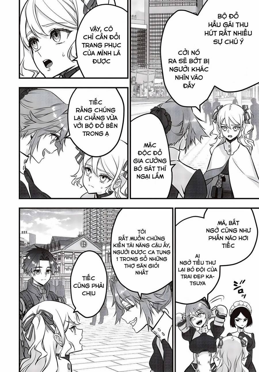 Rebuild World 41 trang 2