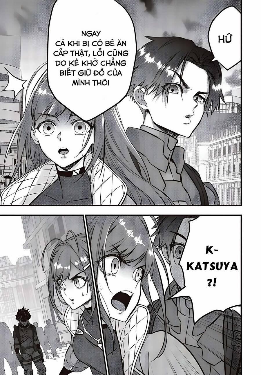 Rebuild World 41 trang 22