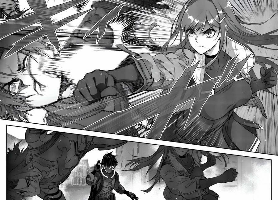 Rebuild World 41 trang 27