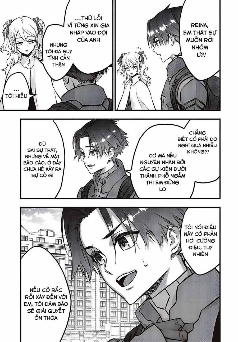 Rebuild World 41 trang 3