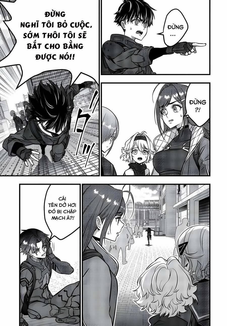 Rebuild World 41 trang 31