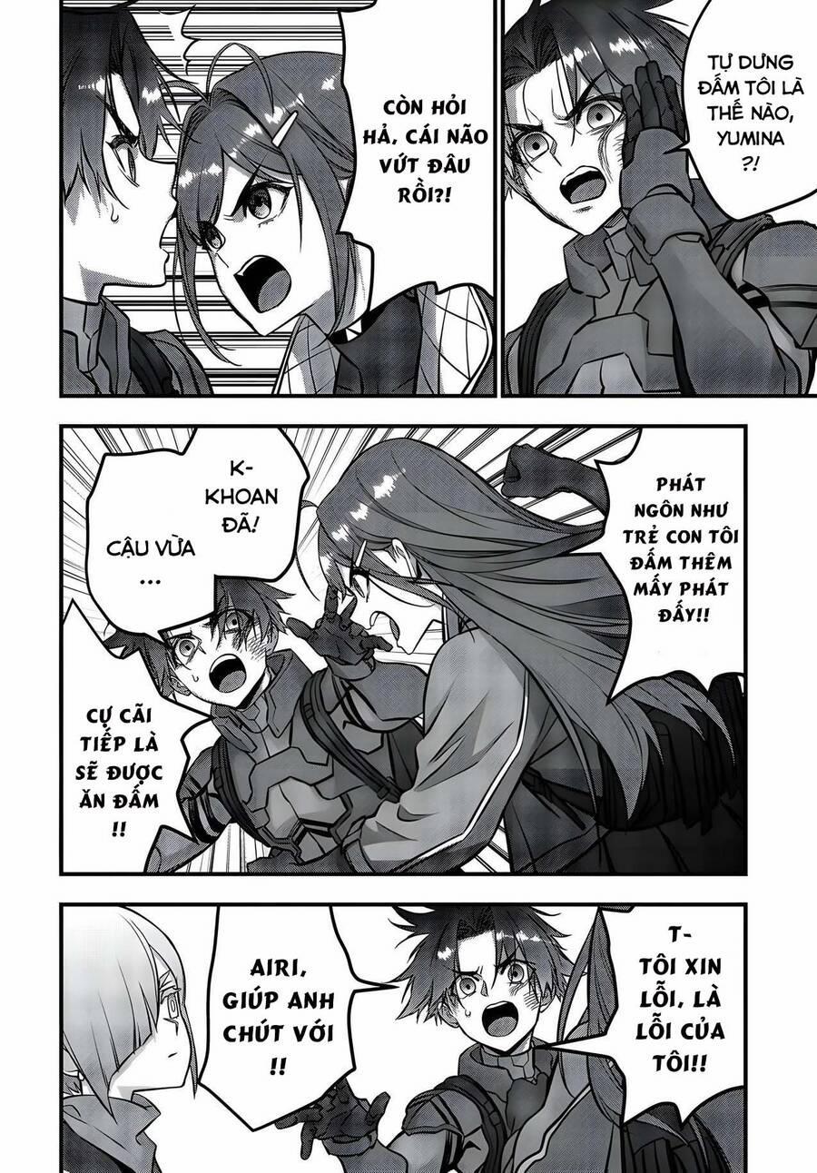 Rebuild World 41 trang 32