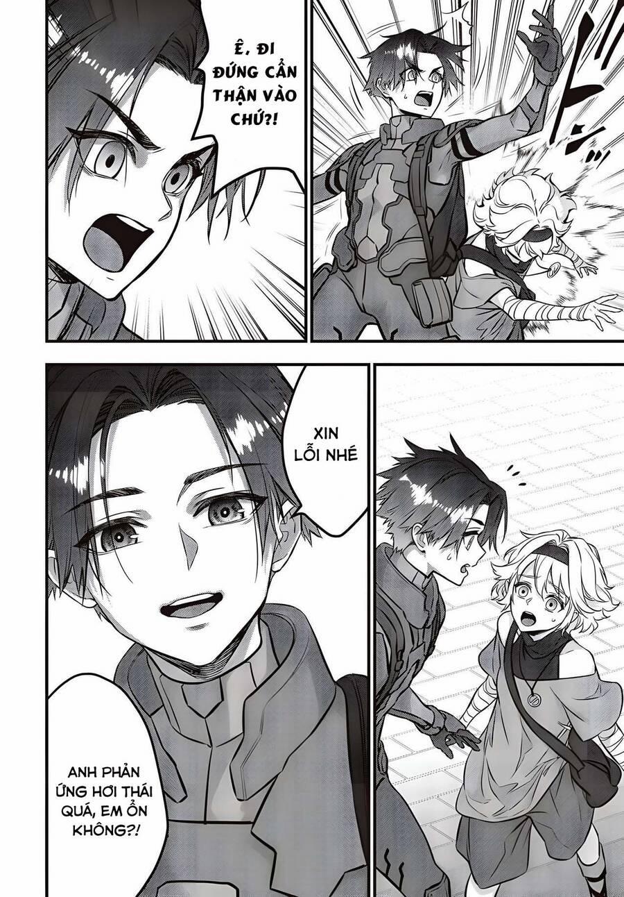 Rebuild World 41 trang 6