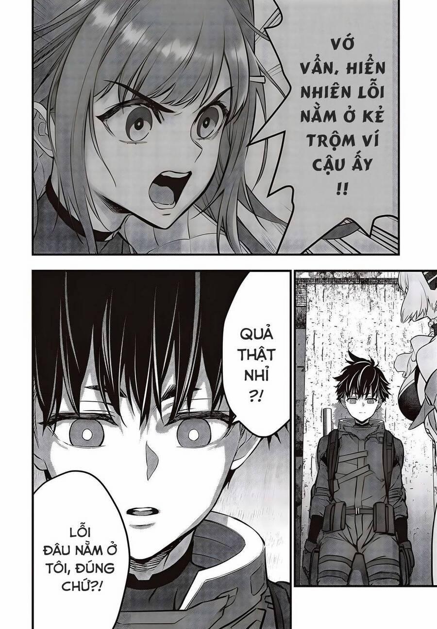 Rebuild World 42 trang 1