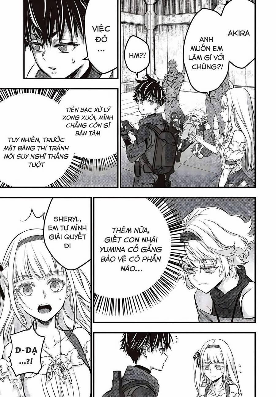 Rebuild World 42 trang 10