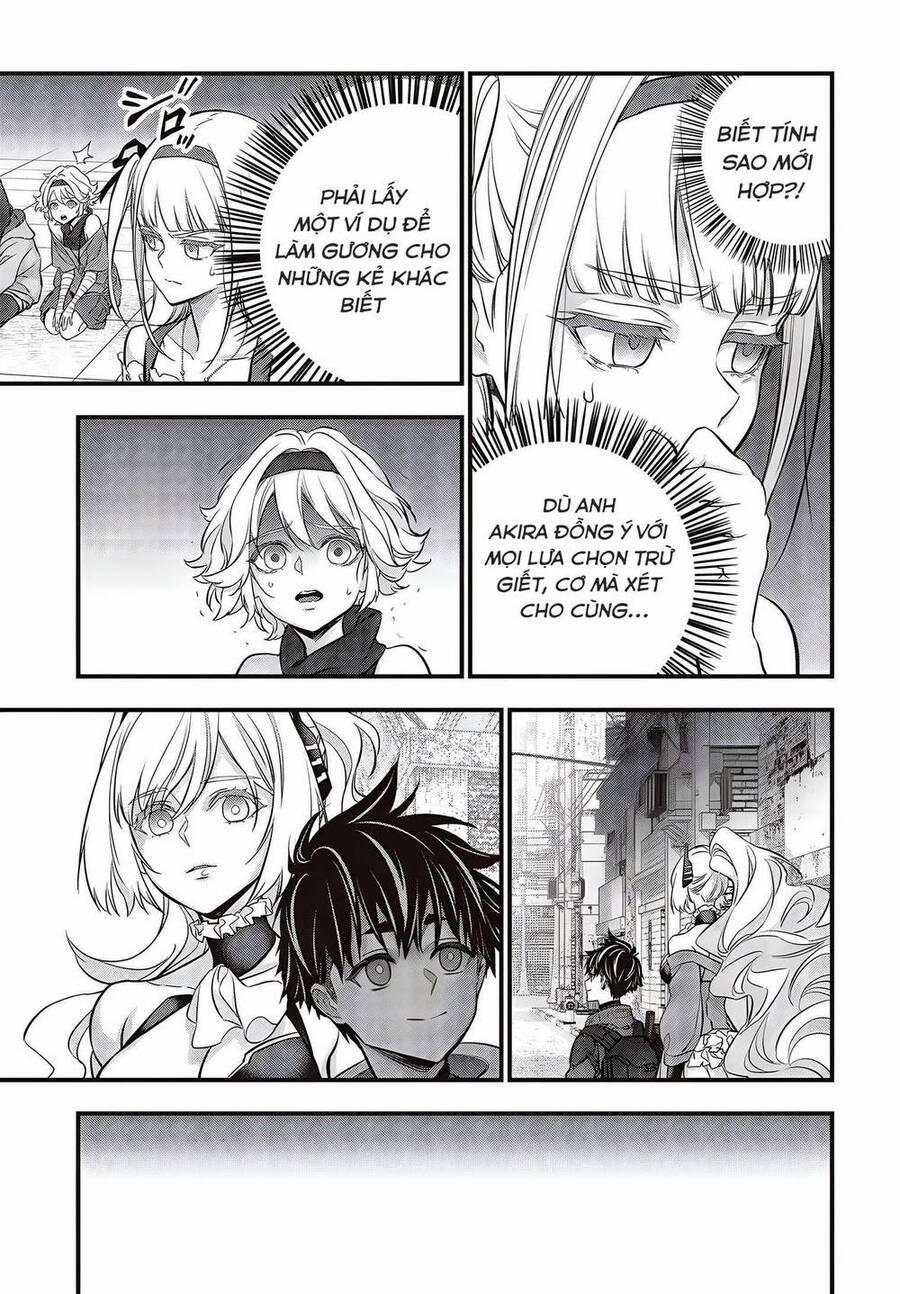 Rebuild World 42 trang 12