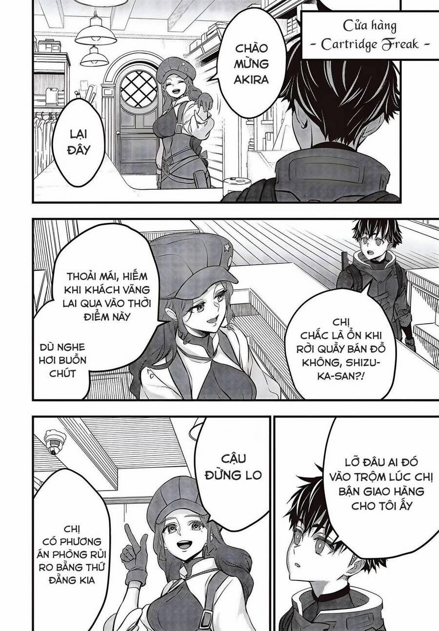 Rebuild World 42 trang 19