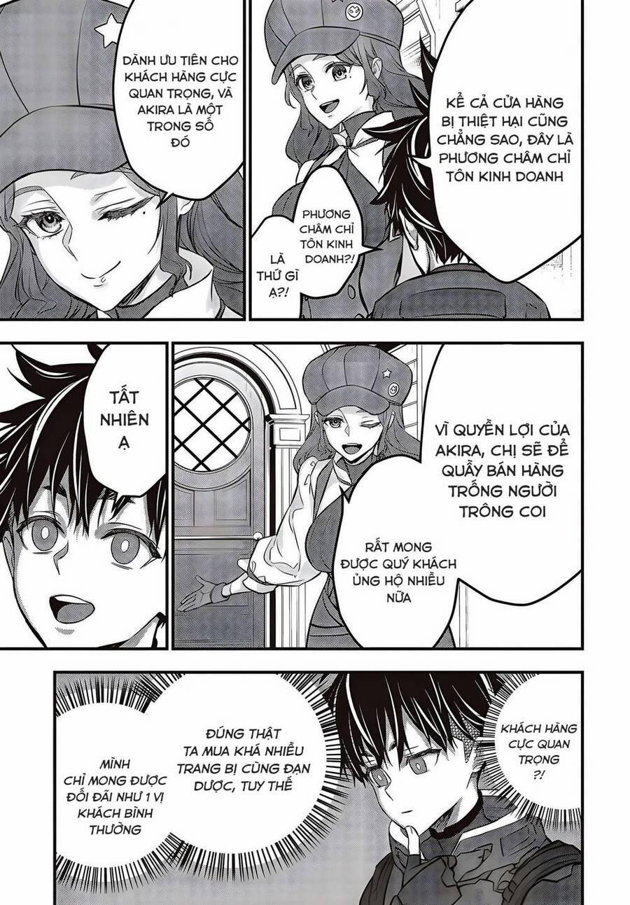 Rebuild World 42 trang 20