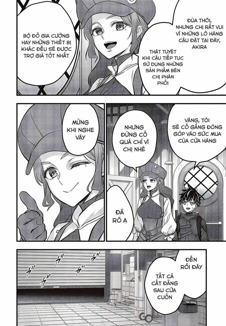 Rebuild World 42 trang 21